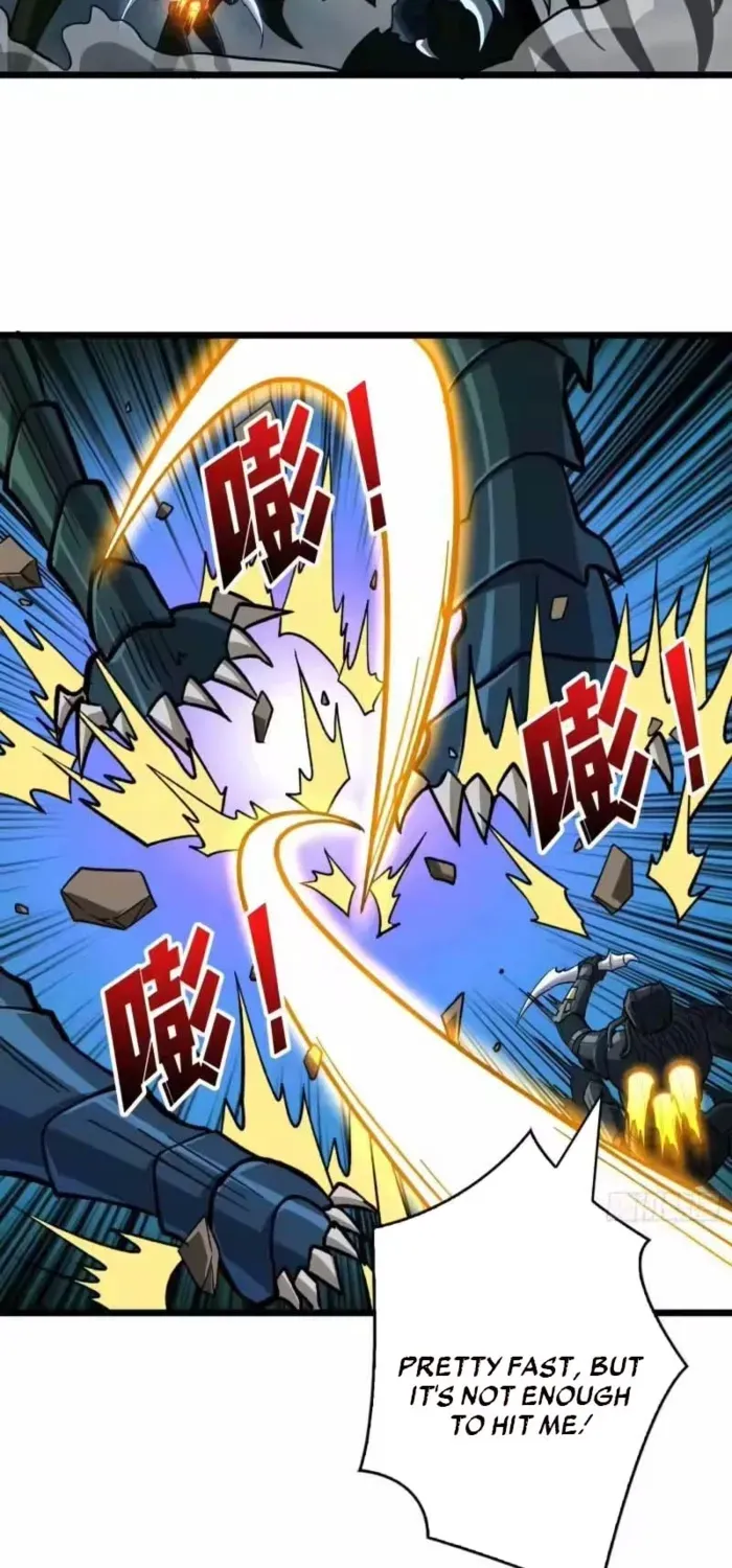 A Beginner With the Mightiest Account Chapter 544 page 10 - 