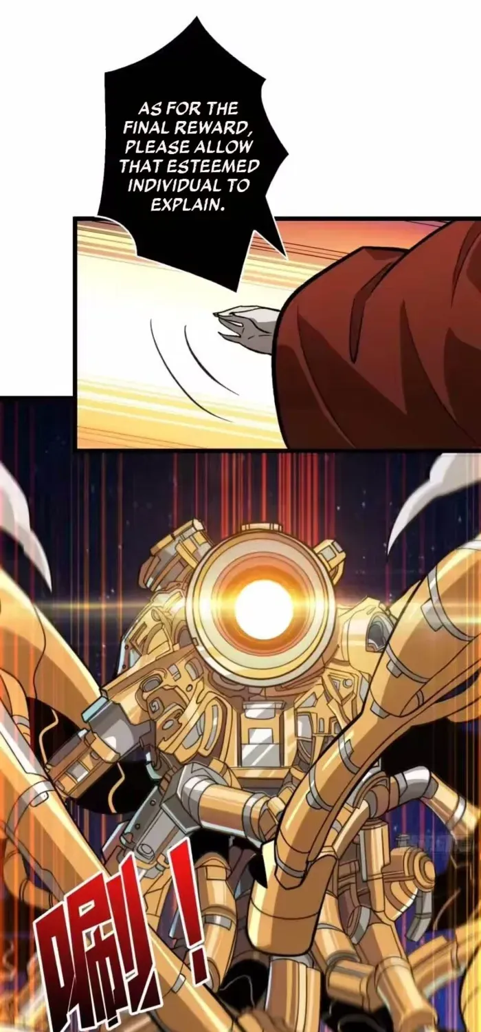 A Beginner With the Mightiest Account Chapter 545 page 11 - 