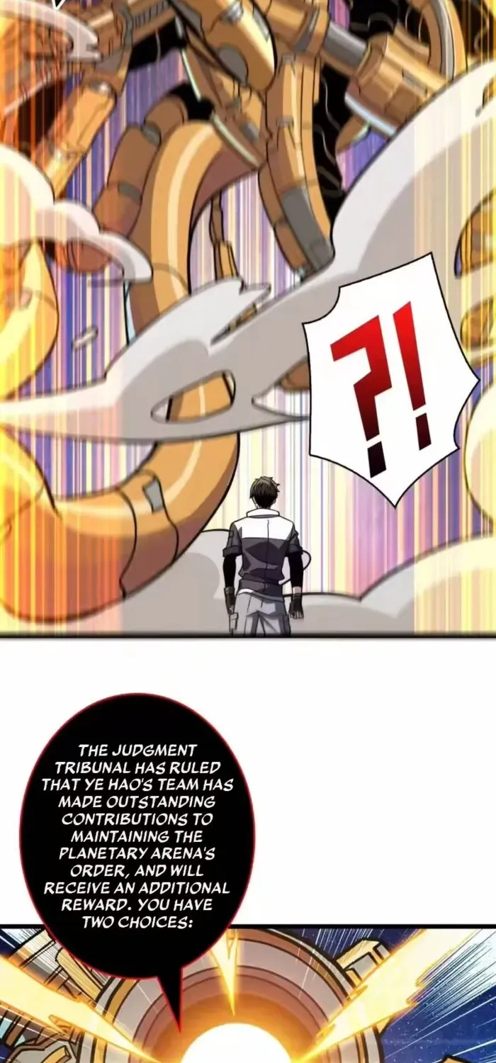 A Beginner With the Mightiest Account Chapter 545 page 12 - 