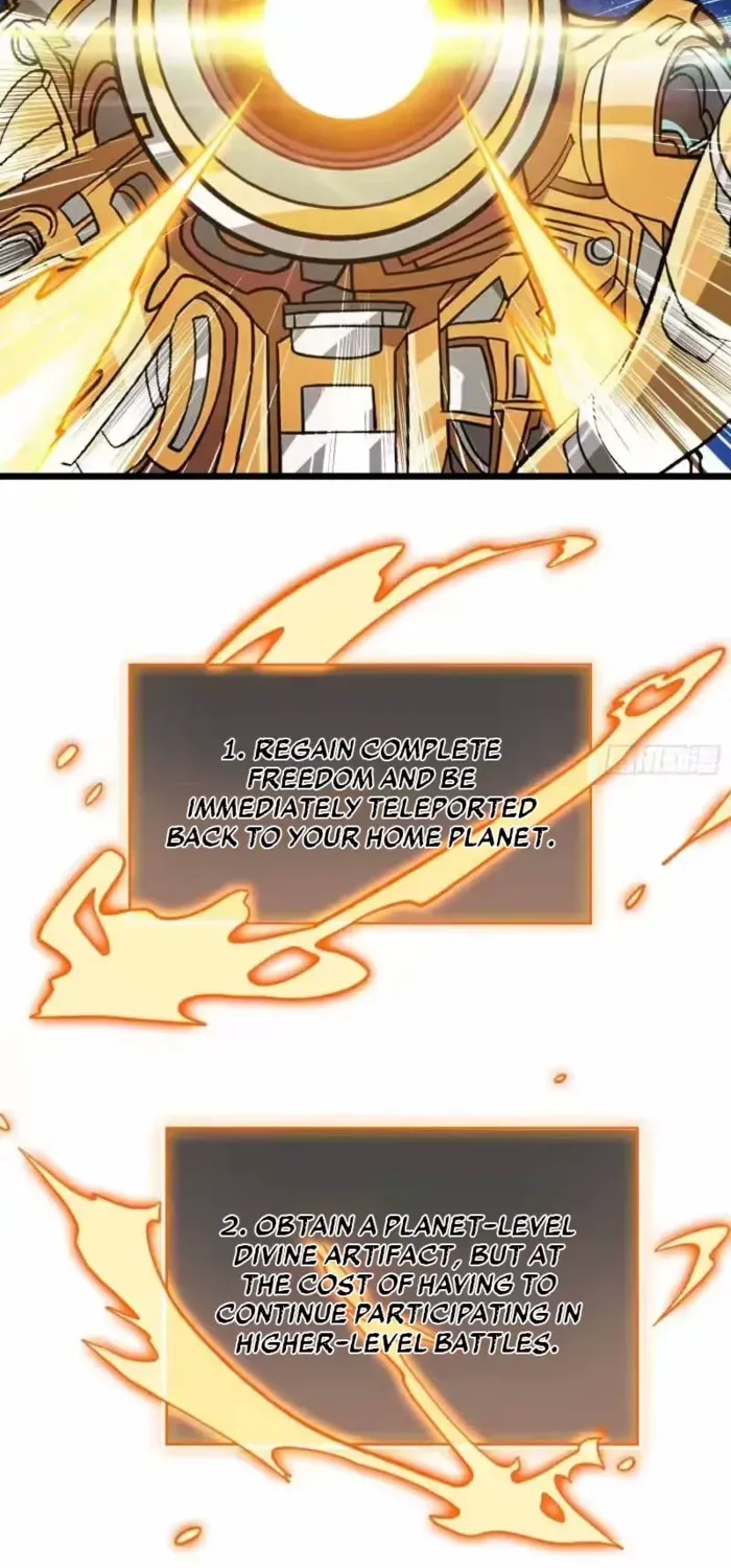 A Beginner With the Mightiest Account Chapter 545 page 13 - 