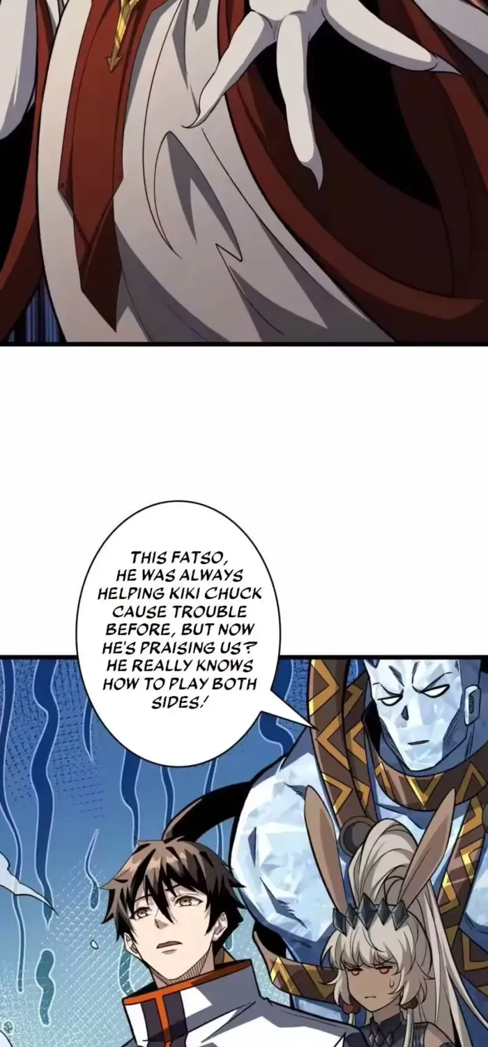 A Beginner With the Mightiest Account Chapter 545 page 3 - 
