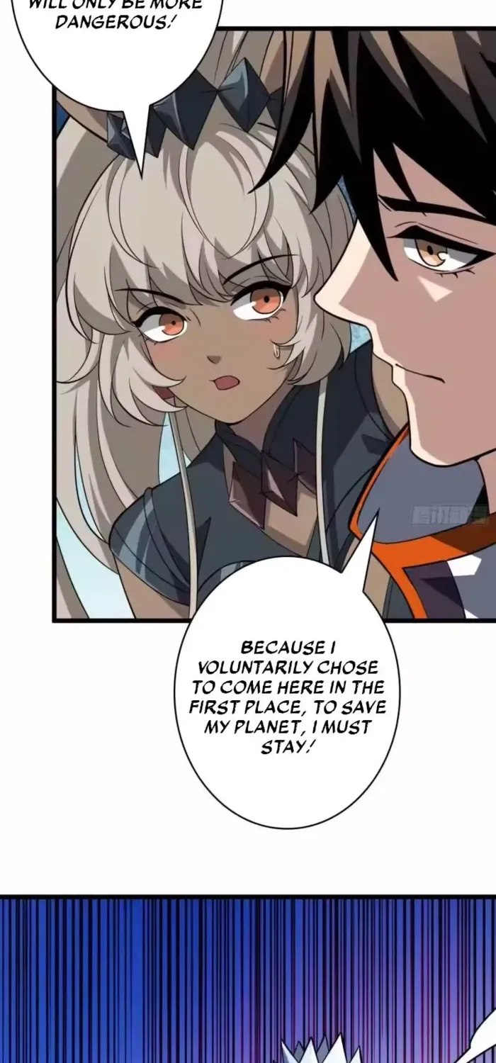 A Beginner With the Mightiest Account Chapter 545 page 21 - 