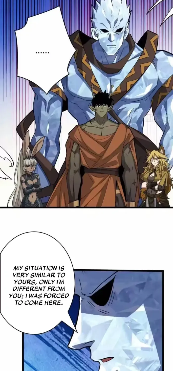 A Beginner With the Mightiest Account Chapter 545 page 22 - 