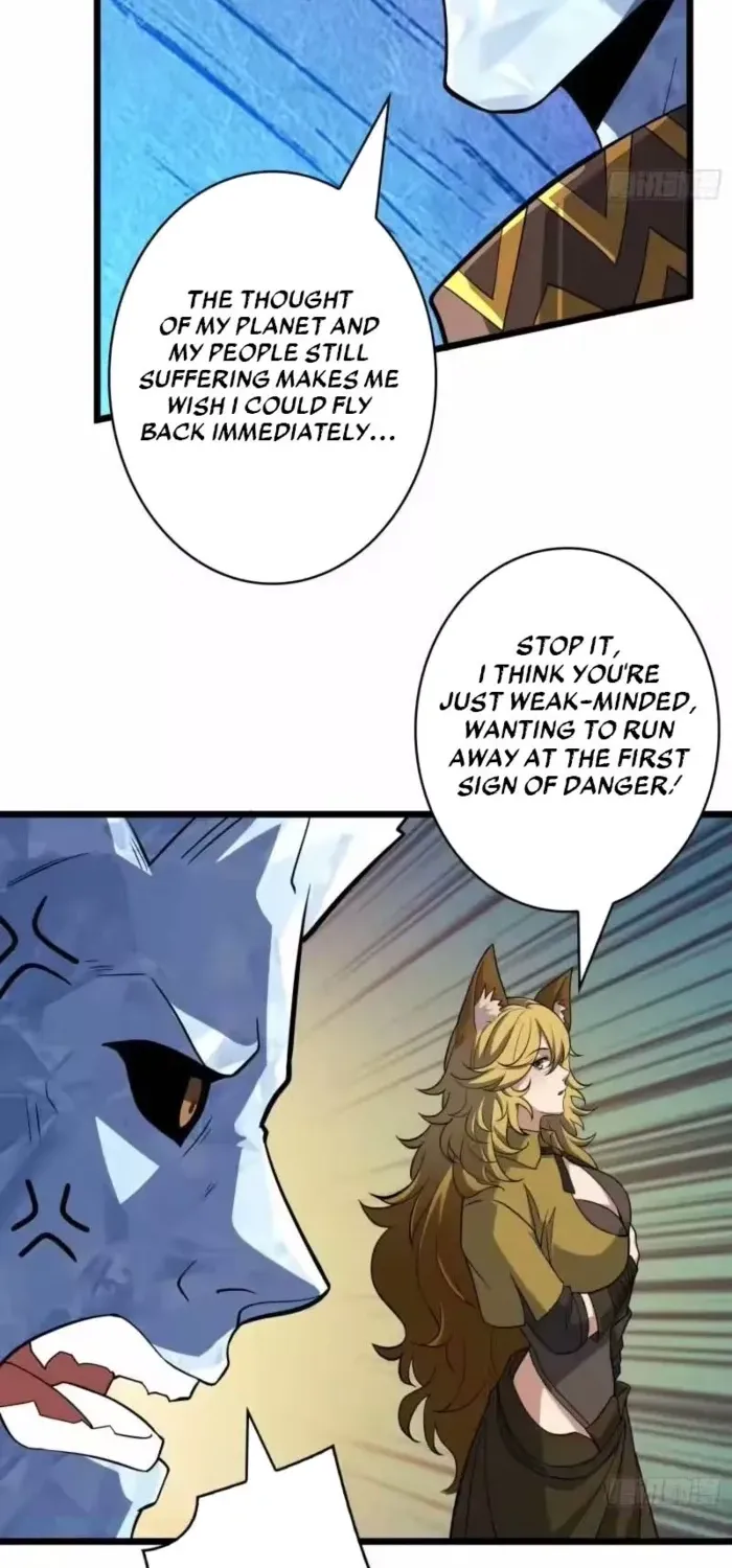 A Beginner With the Mightiest Account Chapter 545 page 24 - 