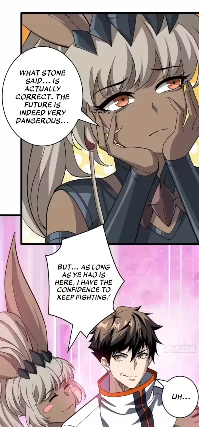 A Beginner With the Mightiest Account Chapter 545 page 29 - 