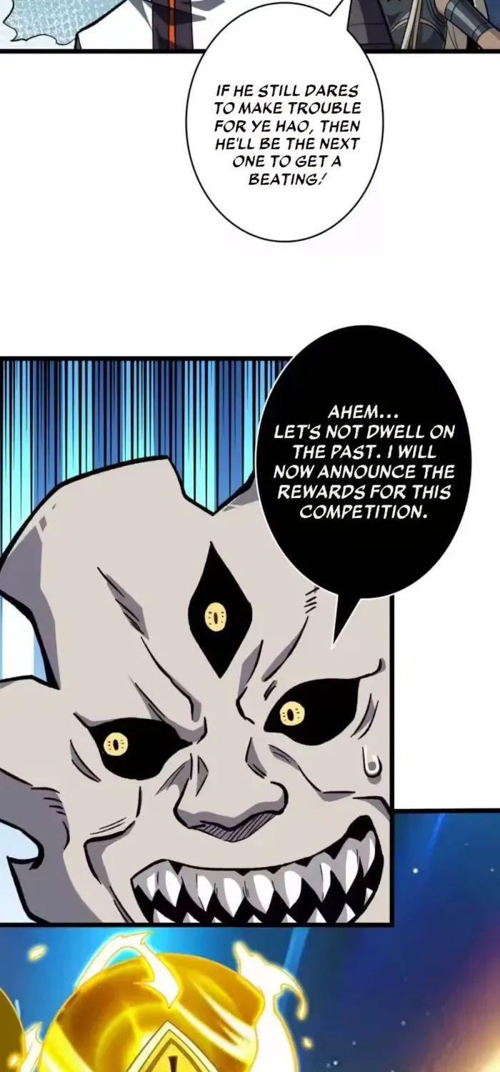 A Beginner With the Mightiest Account Chapter 545 page 4 - 