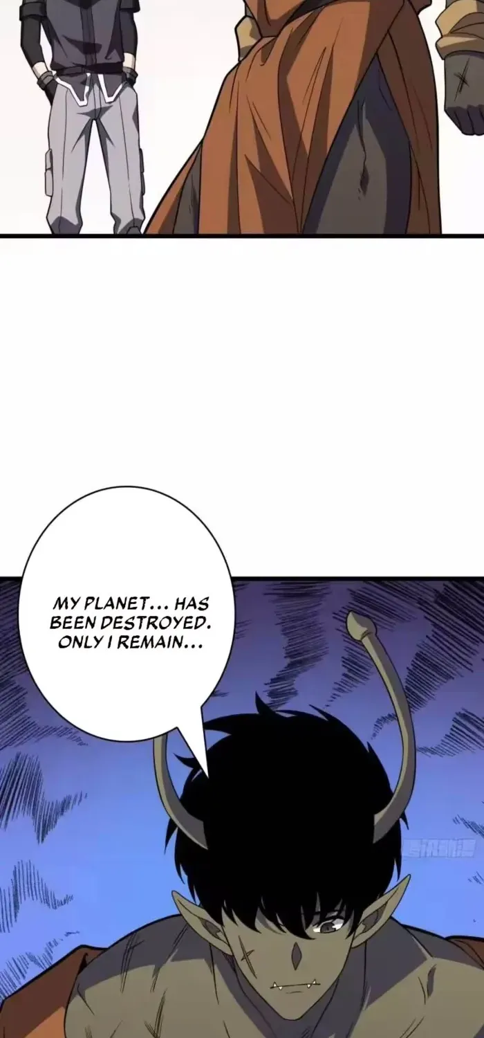 A Beginner With the Mightiest Account Chapter 545 page 33 - 