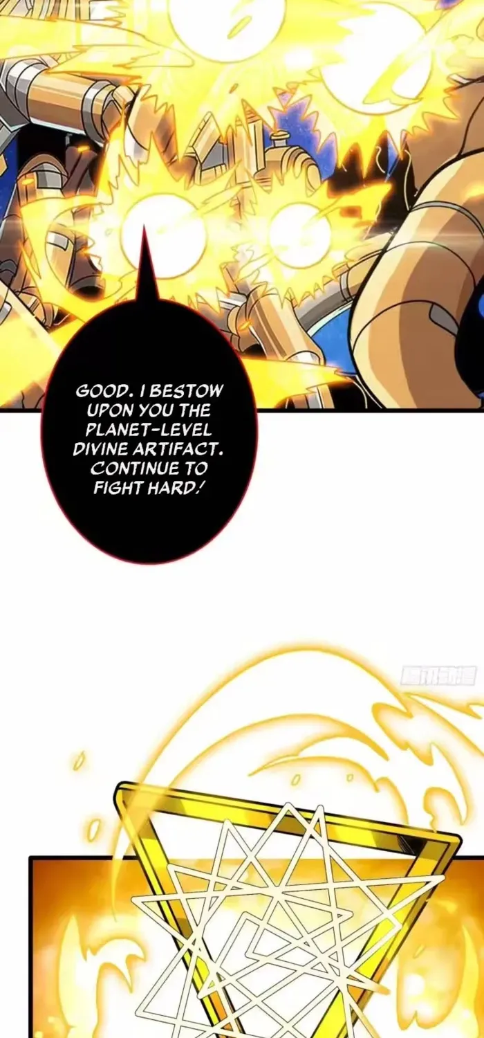 A Beginner With the Mightiest Account Chapter 545 page 38 - 