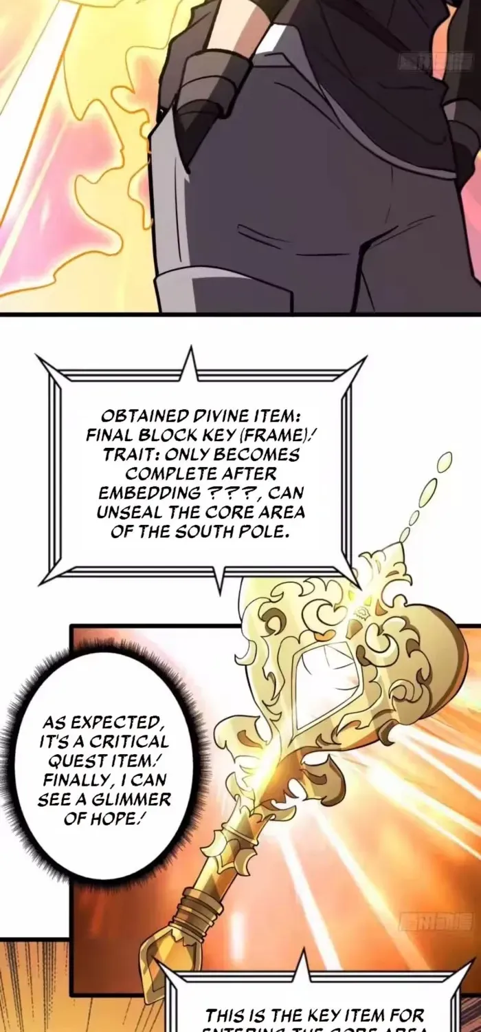 A Beginner With the Mightiest Account Chapter 545 page 40 - 