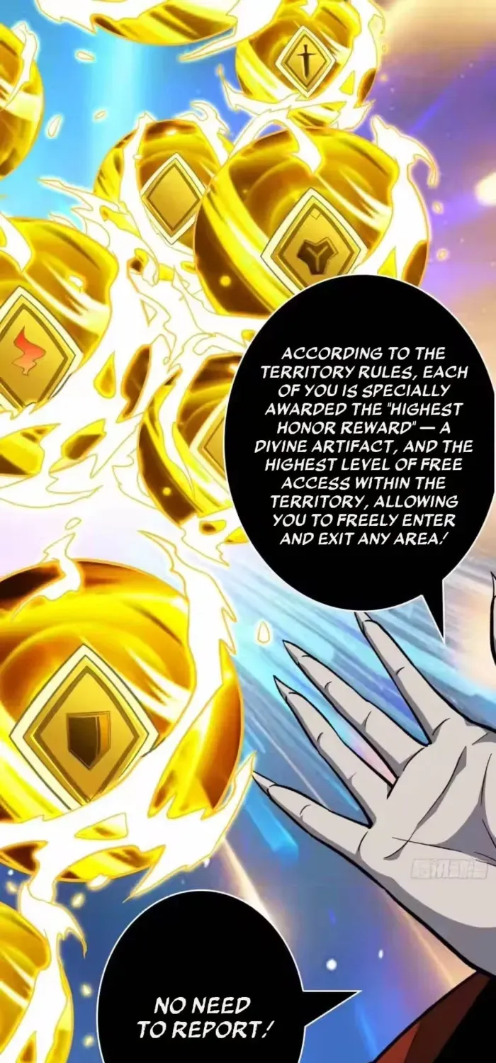 A Beginner With the Mightiest Account Chapter 545 page 6 - 