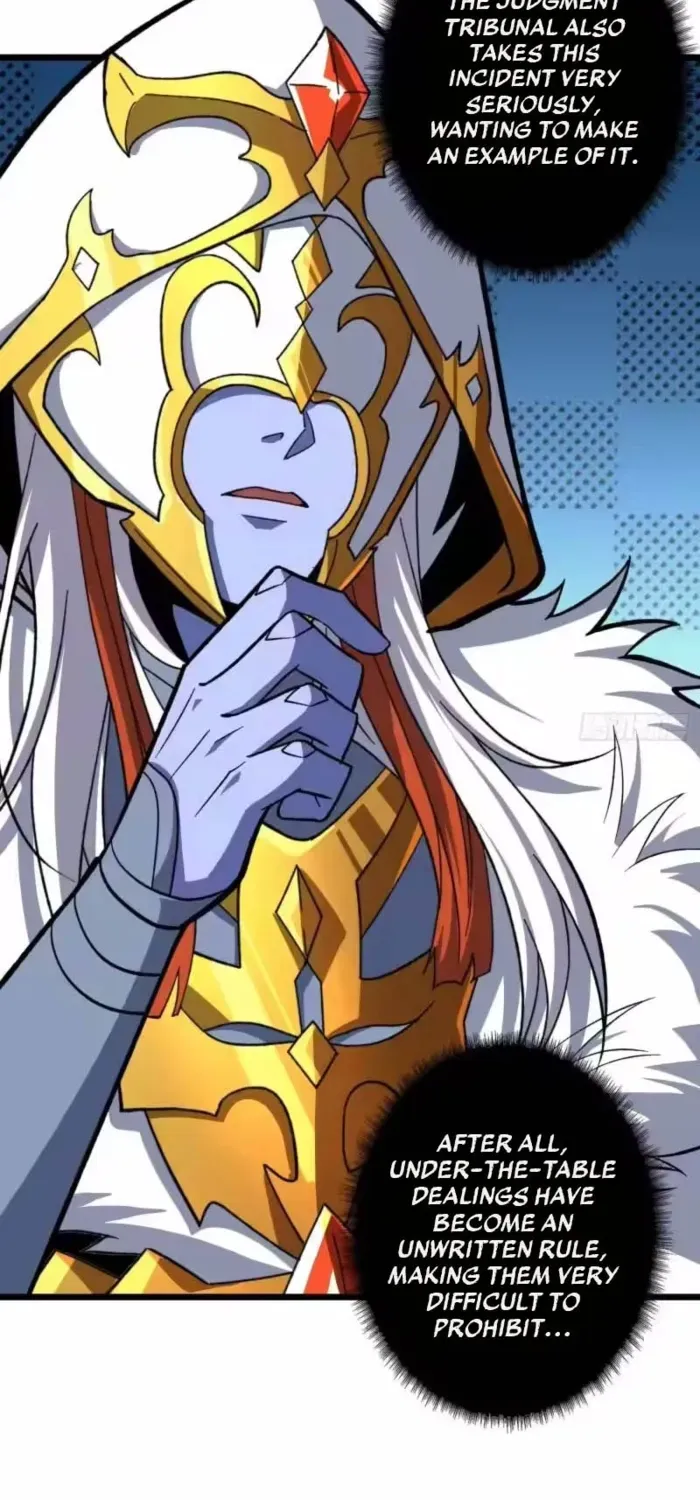 A Beginner With the Mightiest Account Chapter 545 page 8 - 