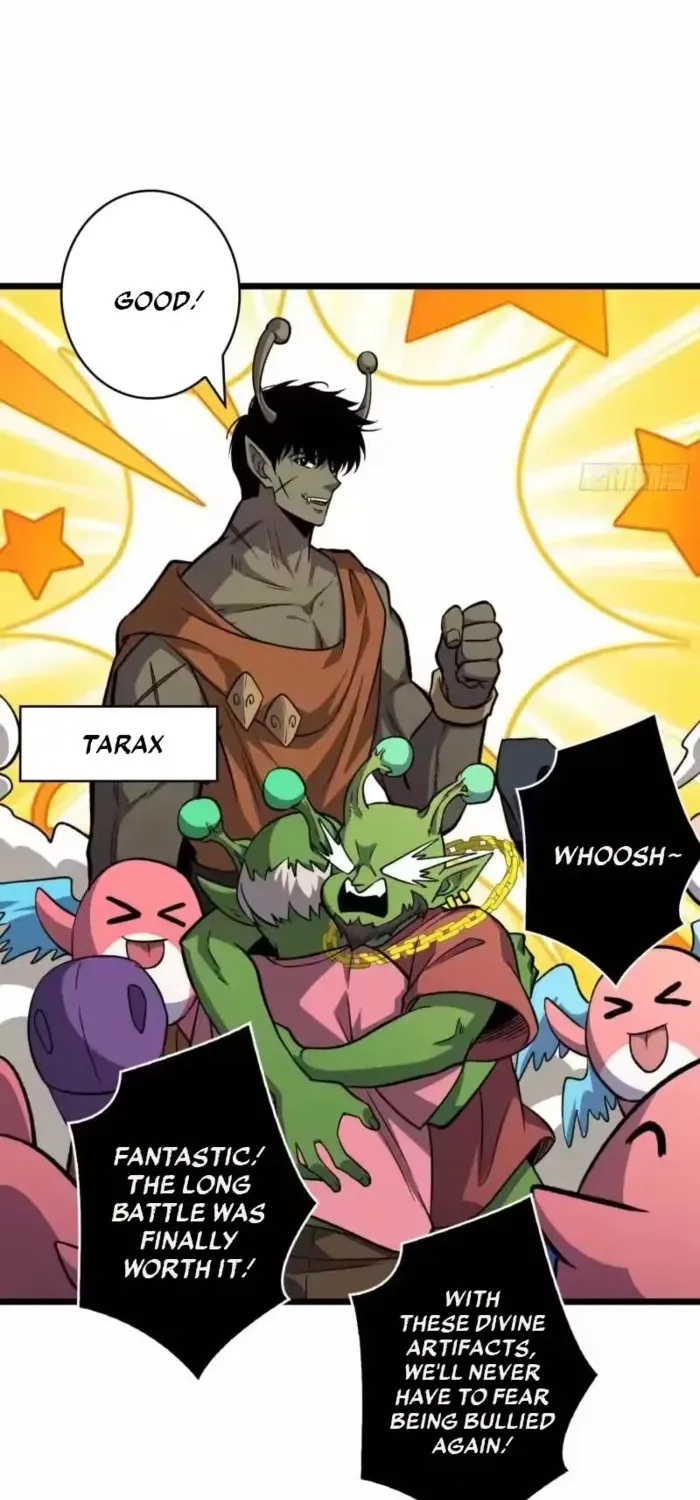 A Beginner With the Mightiest Account Chapter 545 page 9 - 