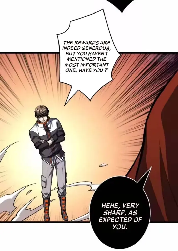 A Beginner With the Mightiest Account Chapter 545 page 10 - 