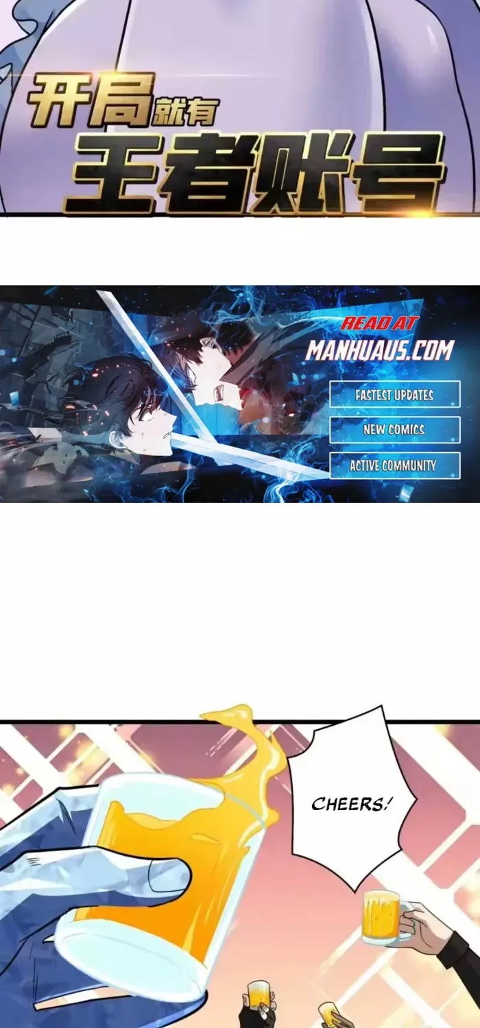 A Beginner With the Mightiest Account Chapter 546 page 2 - 