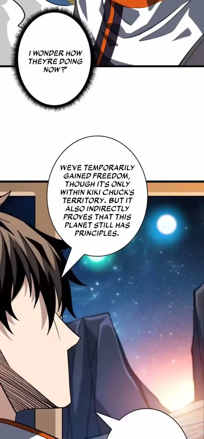 A Beginner With the Mightiest Account Chapter 546 page 11 - 