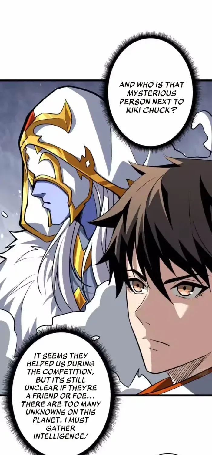 A Beginner With the Mightiest Account Chapter 546 page 14 - 