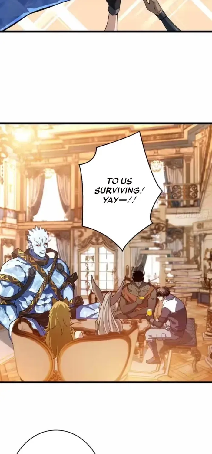 A Beginner With the Mightiest Account Chapter 546 page 3 - 