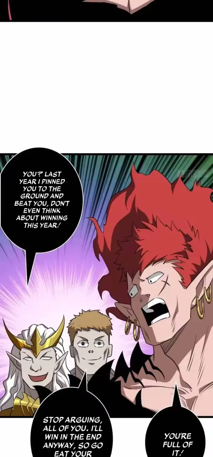 A Beginner With the Mightiest Account Chapter 546 page 25 - 