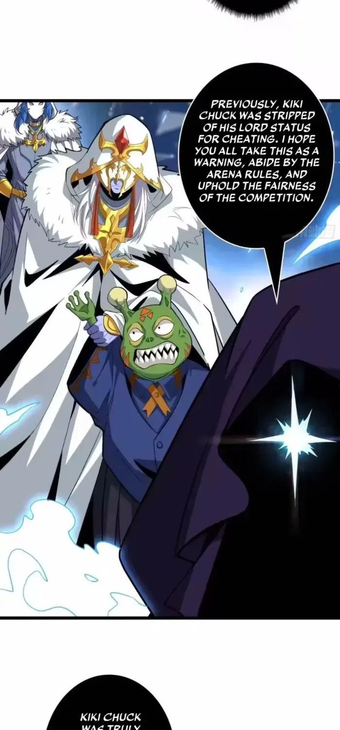 A Beginner With the Mightiest Account Chapter 546 page 30 - 