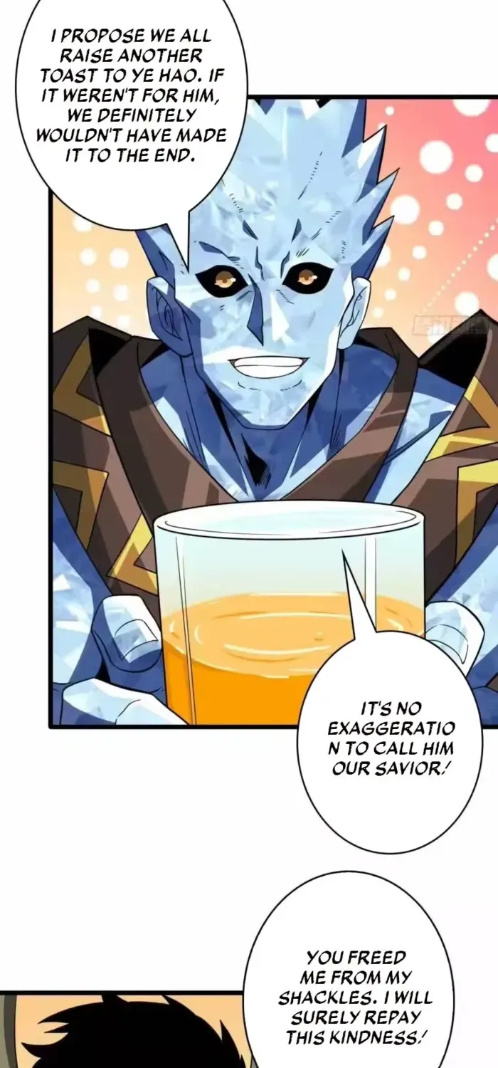 A Beginner With the Mightiest Account Chapter 546 page 4 - 
