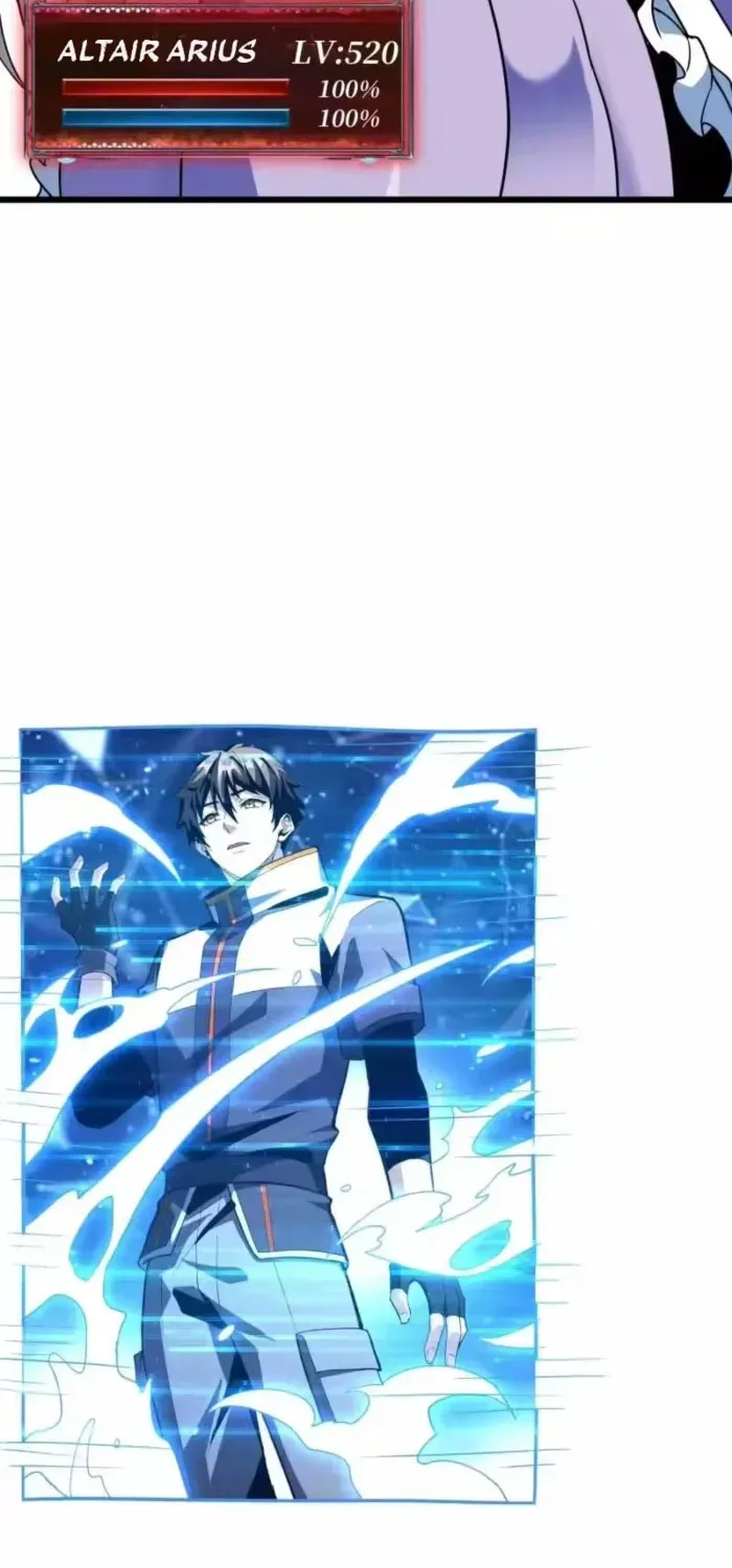 A Beginner With the Mightiest Account Chapter 546 page 34 - 
