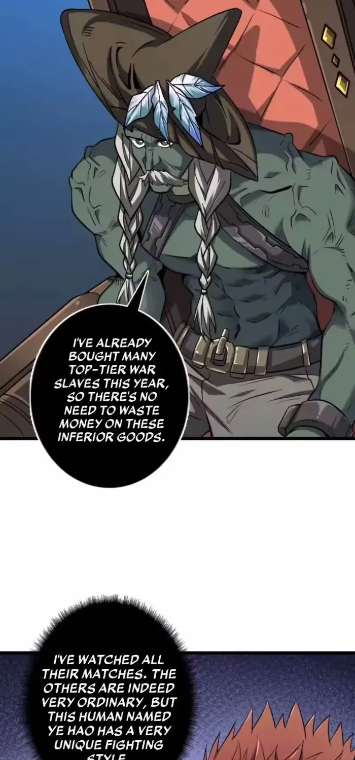 A Beginner With the Mightiest Account Chapter 546 page 37 - 