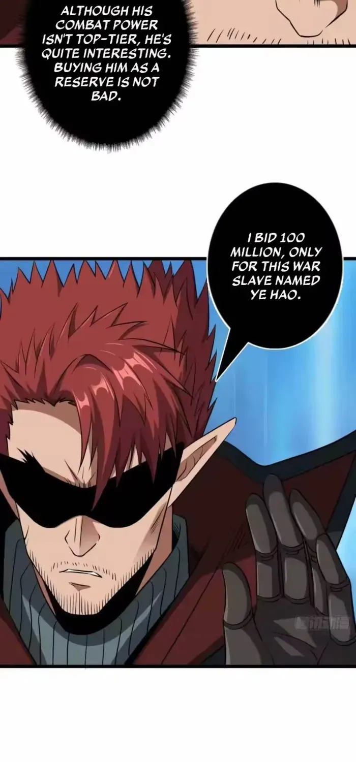 A Beginner With the Mightiest Account Chapter 546 page 40 - 