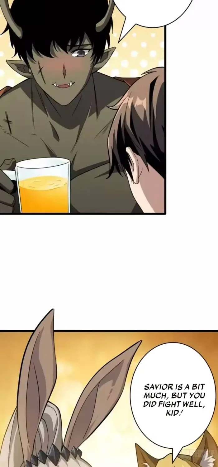 A Beginner With the Mightiest Account Chapter 546 page 5 - 