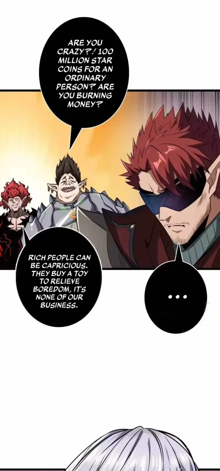 A Beginner With the Mightiest Account Chapter 546 page 41 - 