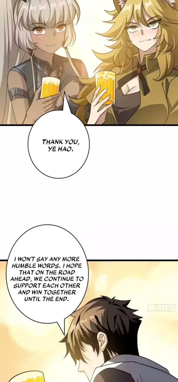 A Beginner With the Mightiest Account Chapter 546 page 6 - 