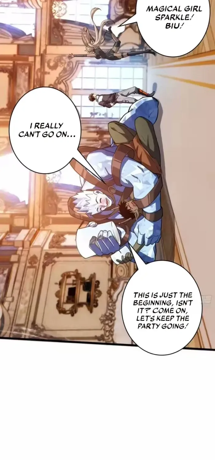 A Beginner With the Mightiest Account Chapter 546 page 9 - 