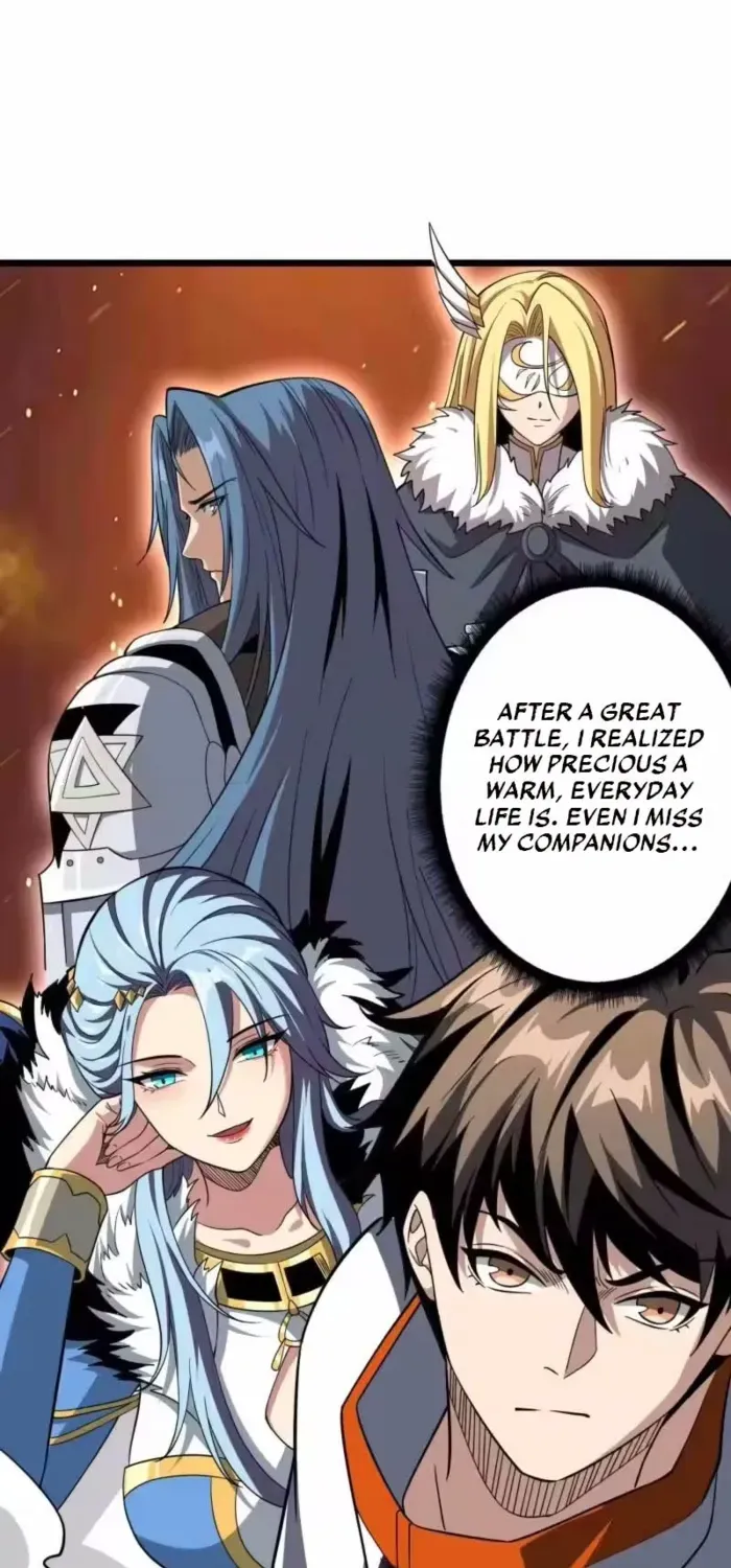 A Beginner With the Mightiest Account Chapter 546 page 10 - 