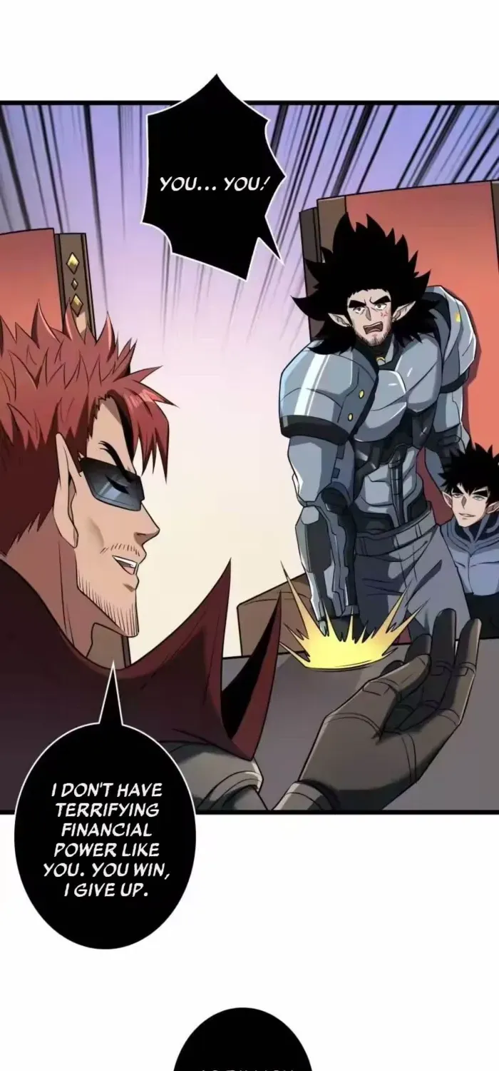 A Beginner With the Mightiest Account Chapter 547 page 15 - 