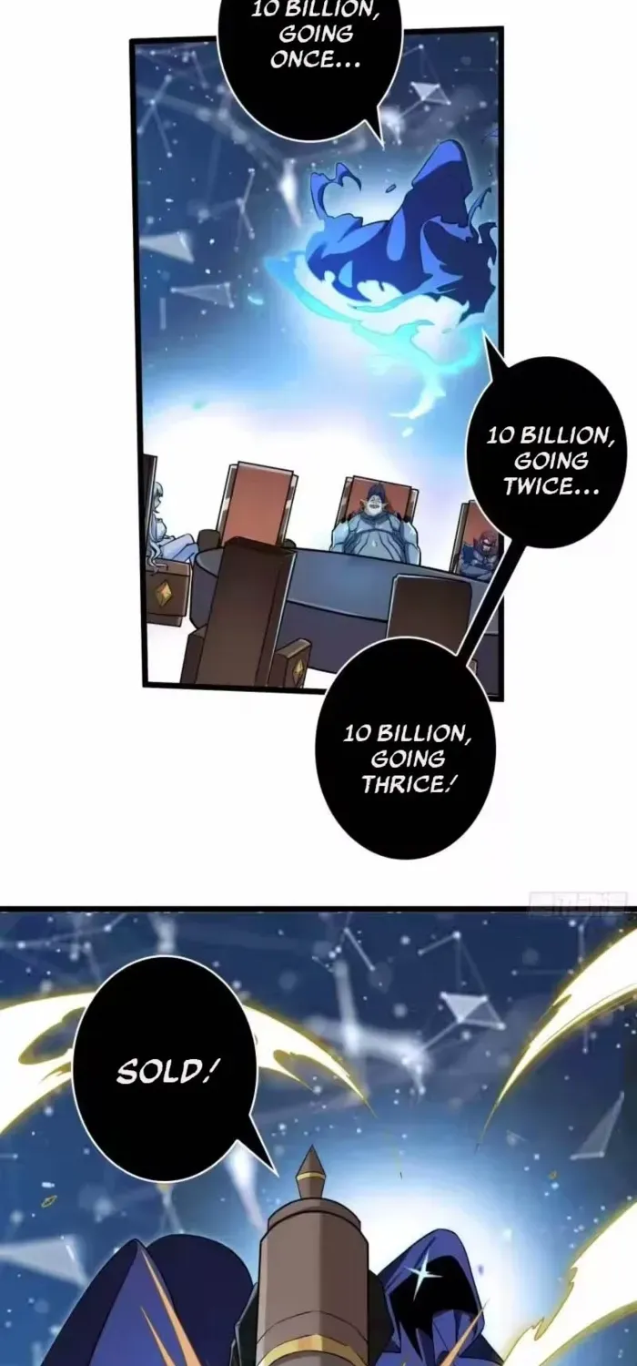 A Beginner With the Mightiest Account Chapter 547 page 16 - 