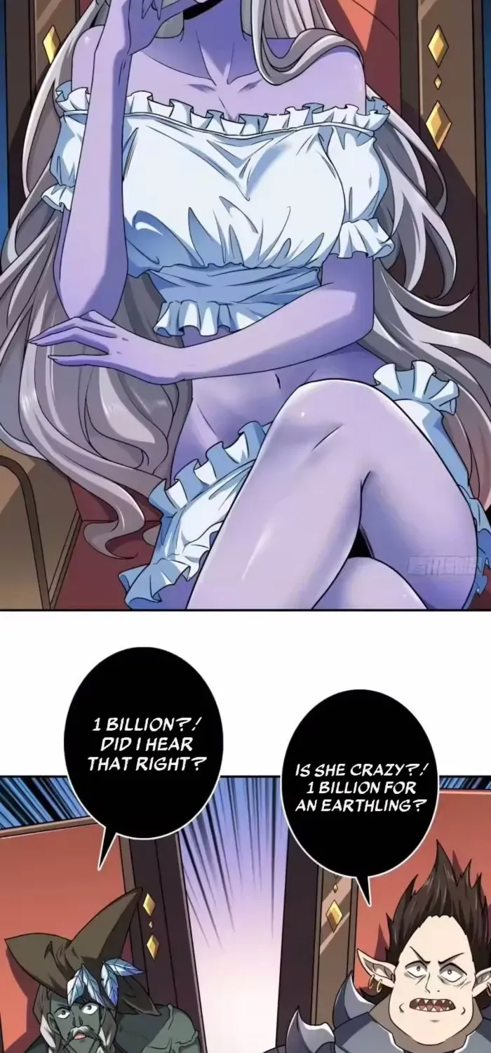 A Beginner With the Mightiest Account Chapter 547 page 3 - 