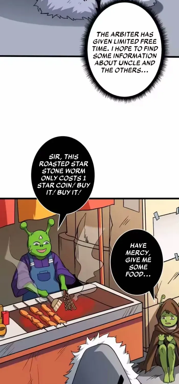 A Beginner With the Mightiest Account Chapter 547 page 24 - 