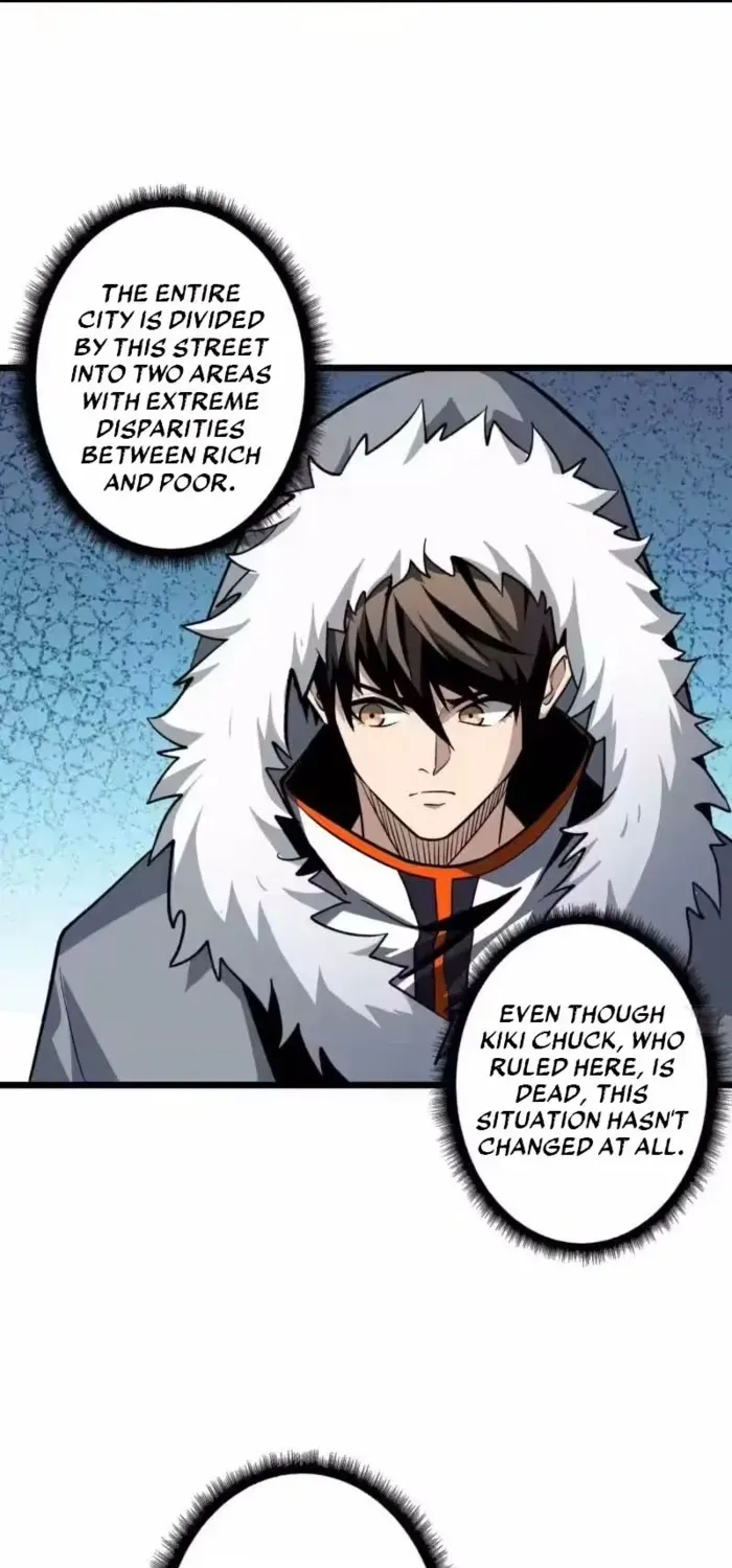 A Beginner With the Mightiest Account Chapter 547 page 27 - 
