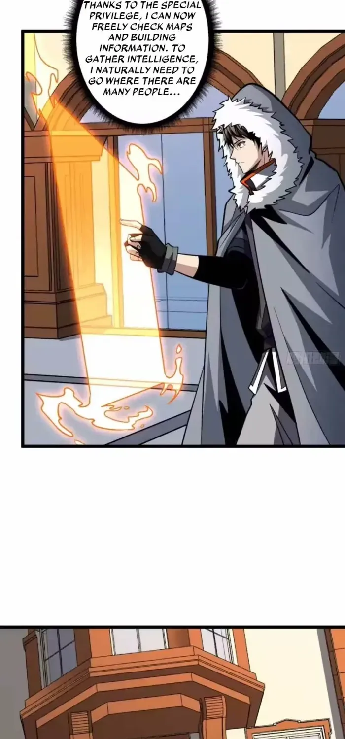 A Beginner With the Mightiest Account Chapter 547 page 28 - 
