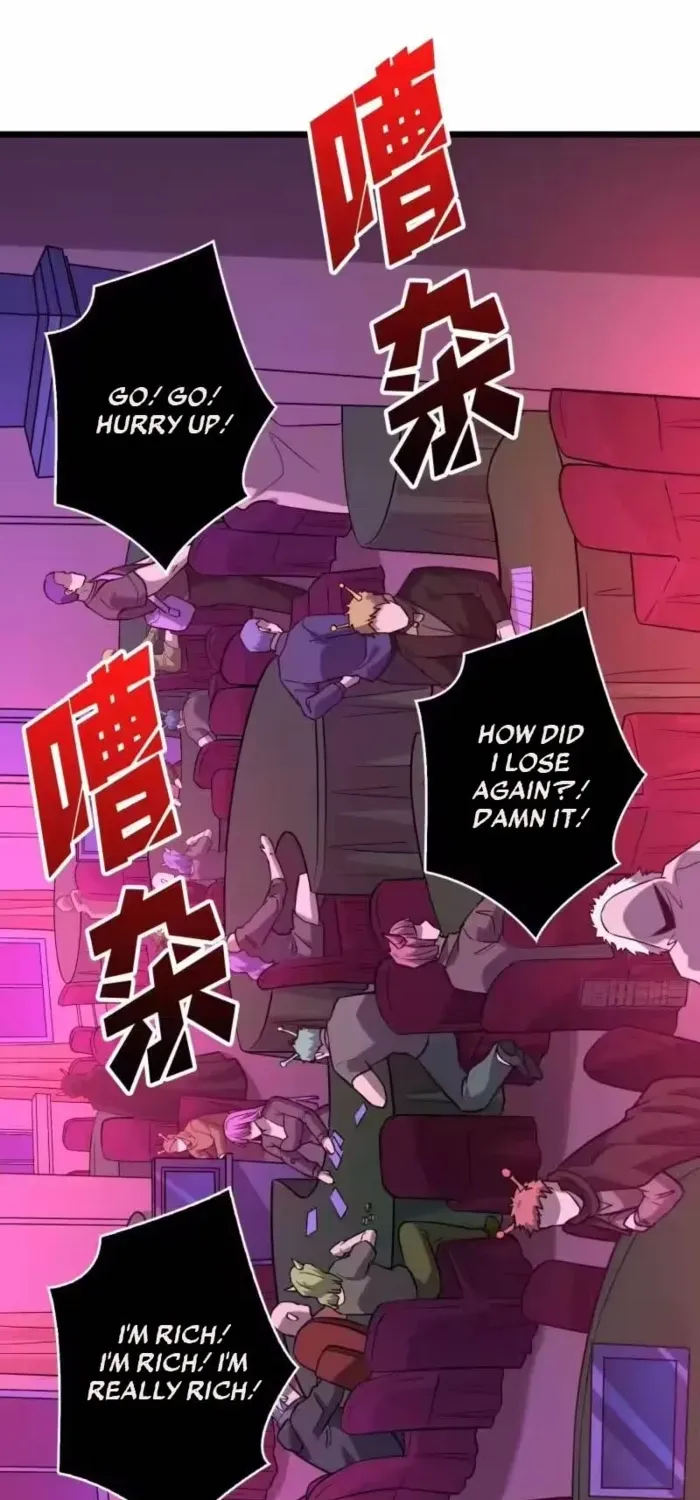 A Beginner With the Mightiest Account Chapter 547 page 31 - 