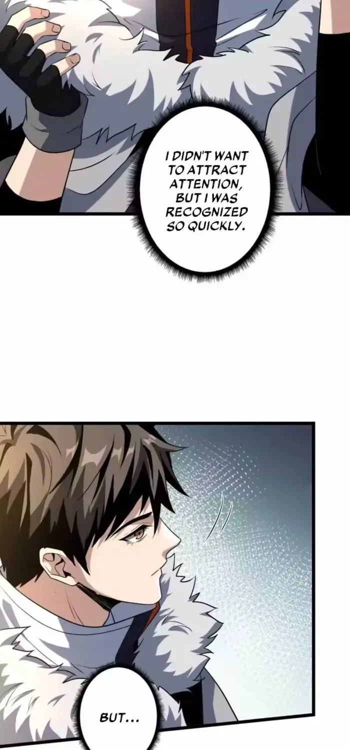 A Beginner With the Mightiest Account Chapter 547 page 35 - 