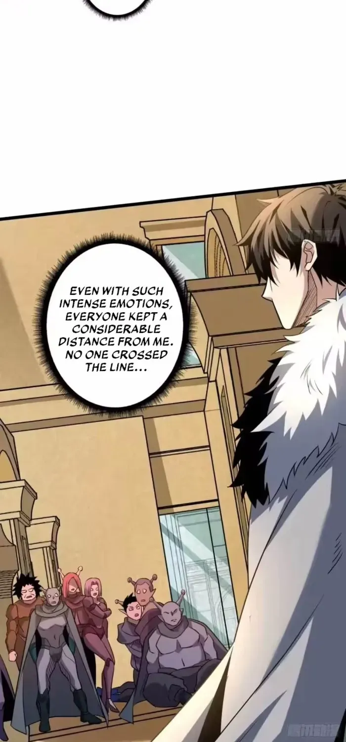 A Beginner With the Mightiest Account Chapter 547 page 36 - 
