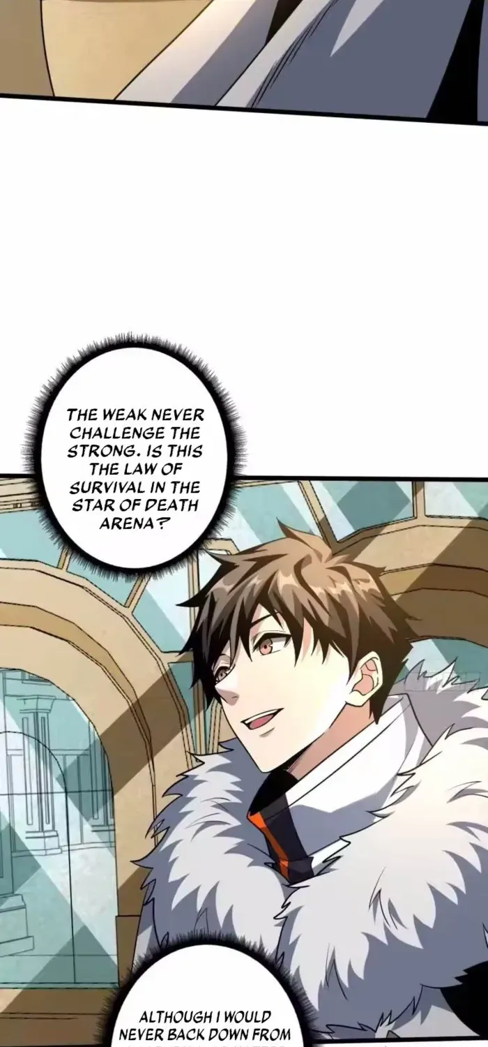 A Beginner With the Mightiest Account Chapter 547 page 37 - 