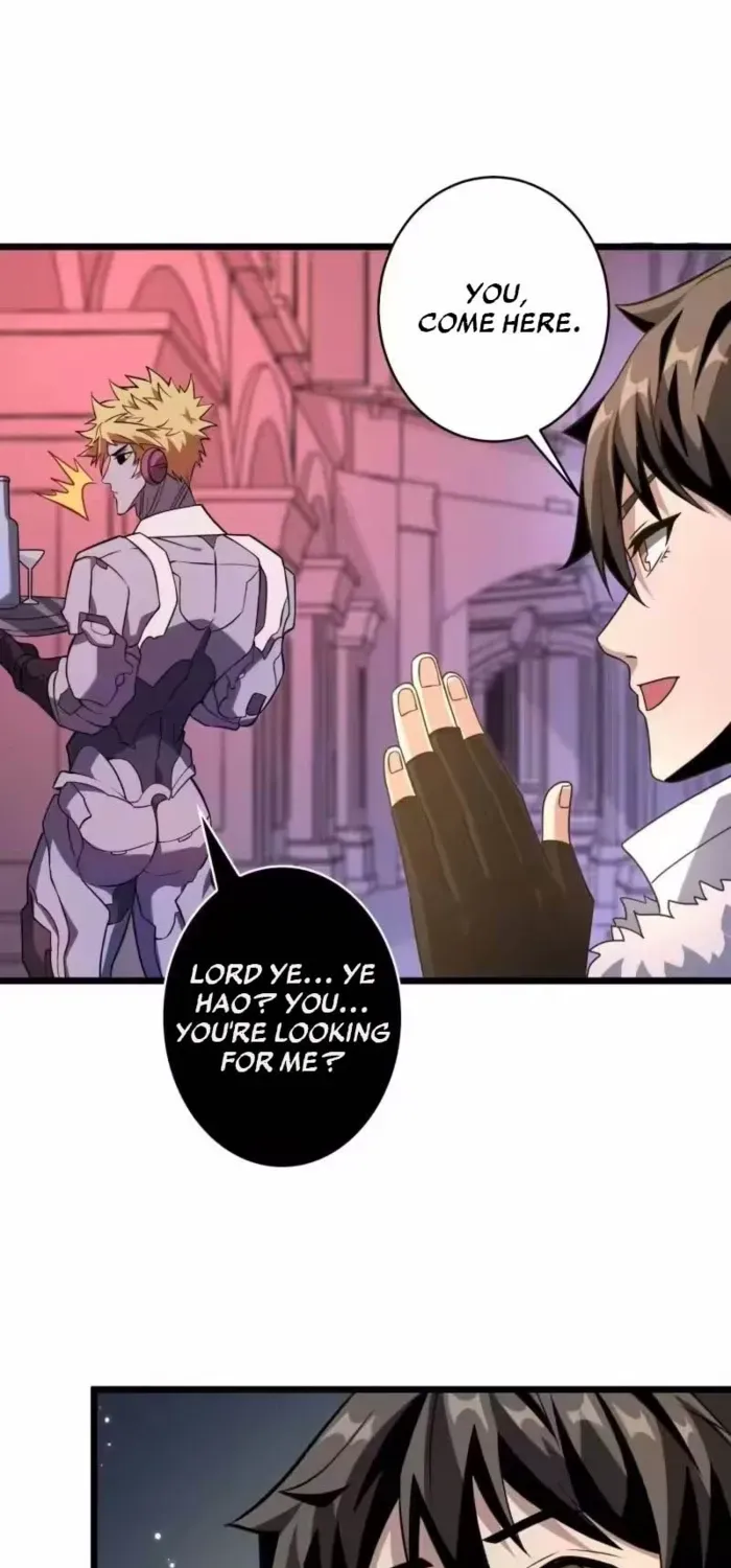 A Beginner With the Mightiest Account Chapter 547 page 39 - 