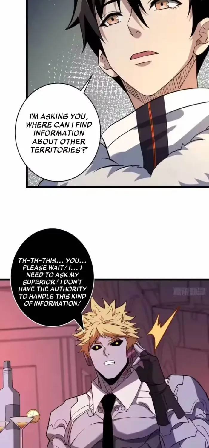 A Beginner With the Mightiest Account Chapter 547 page 40 - 