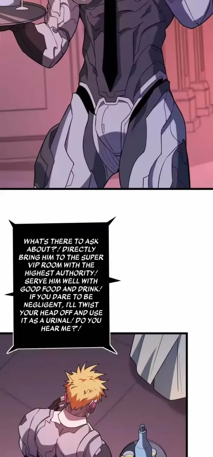 A Beginner With the Mightiest Account Chapter 547 page 41 - 
