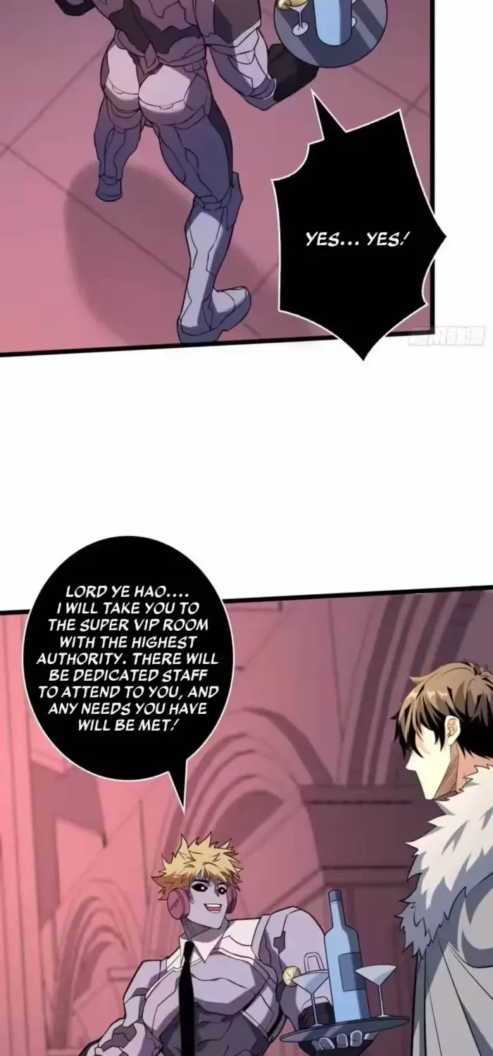 A Beginner With the Mightiest Account Chapter 547 page 42 - 
