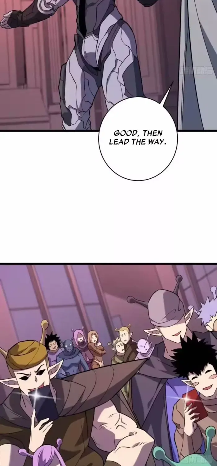 A Beginner With the Mightiest Account Chapter 547 page 43 - 