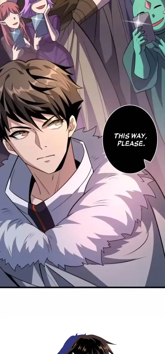 A Beginner With the Mightiest Account Chapter 547 page 44 - 
