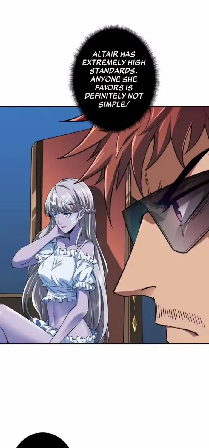 A Beginner With the Mightiest Account Chapter 547 page 7 - 