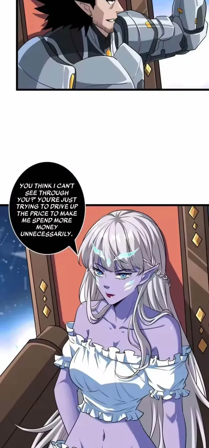 A Beginner With the Mightiest Account Chapter 547 page 9 - 